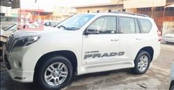 تويوتا لاندكروزر برادو